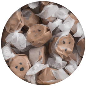 Cookie Dough Salt Water Taffy