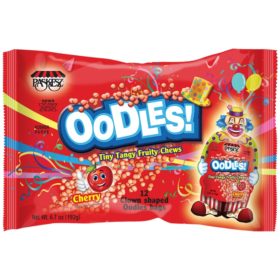 Clown Oodles Chews - Cherry