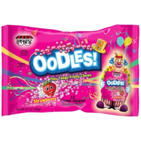 Clown Oodles Chews - Strawberry