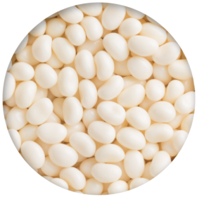 Jelly Belly Coconut Jelly Beans