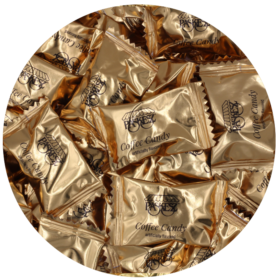 Coffee Flavored Candy