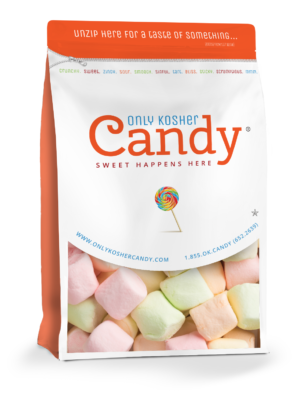 Alternative view of Large Flavored Marshmallows - 1.25 lbs