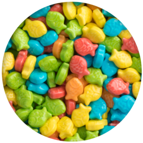 Aquarium Coated Pressed Candies43