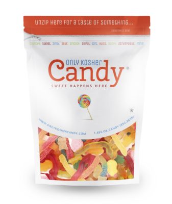 Alternative view of Creepy Gummy Assortment (2lb)