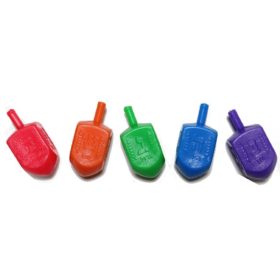 Plastic Dreidel