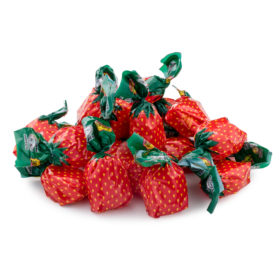 Strawberry Filled Candy