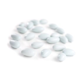 Blue Jordan Almonds