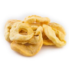 Dried Apple Rings