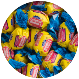 Dubble Bubble Original Gum