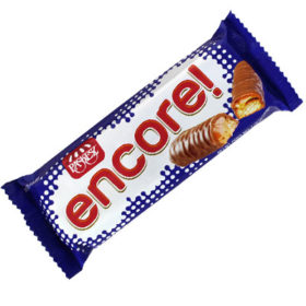 Encore Chocolate Bar
