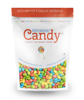 Alternative view of Aquarium Coated Pressed Candies43