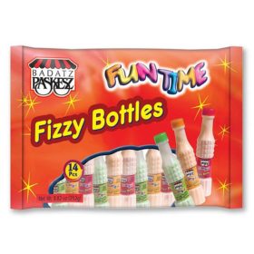 Funtime Fizzy Bottles