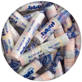 Fizzers Winky Candy