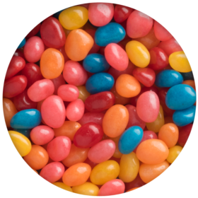 Fruiterz Jelly Beans