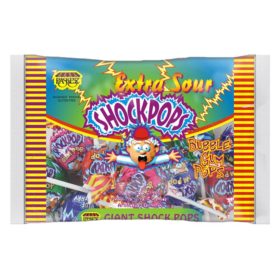 Bulk Giant Shock Pops