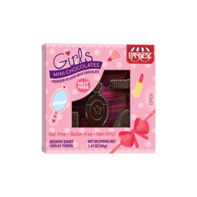 La-Di-Da Girls Mini Chocolate