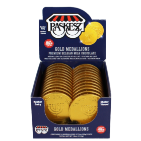 Single Gold Medallion - Dairy