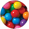 Dubble Bubble Assorted Gumballs