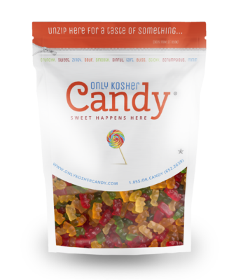 Alternative view of Jelly Belly Gummy Bears
