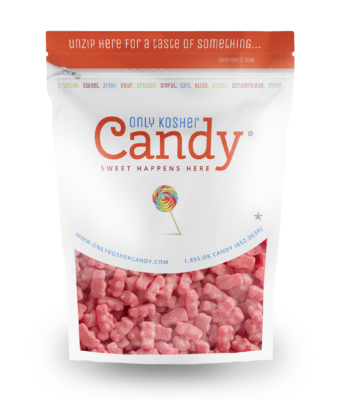 Alternative view of Jelly Belly Unbearably Hot Cinnamon Bears
