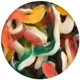 Gummy Snakes