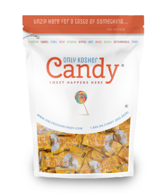 Alternative view of Honey Flavored Candy