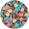 Gummy Ice Cream Cones