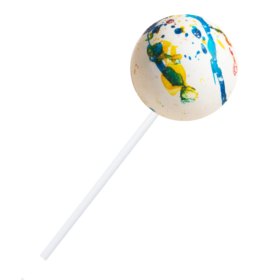 The Big Bruiser Jawbreaker Pop