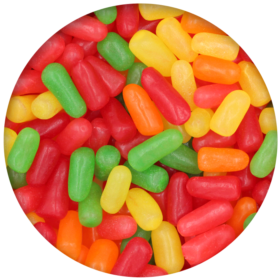 Mike and Ike - Original Fruits