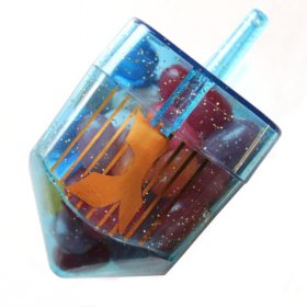 Candy Filled Dreidel