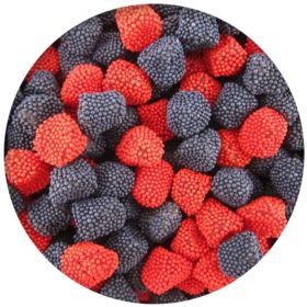 Jelly Belly Raspberries & Blackberries