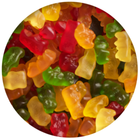 Jelly Belly Gummy Bears