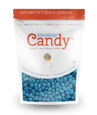 Alternative view of Blue Raspberry Jelly Beans