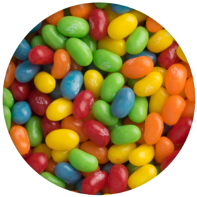 Jelly Belly Sours Mix
