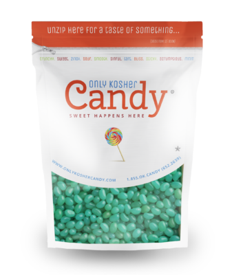 Alternative view of Verry Blue Jelly Beans