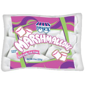 Large White Marshmallows