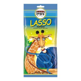 Lasso - Raspberry