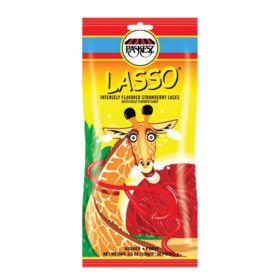 Lasso - Strawberry