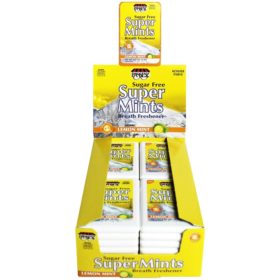 Lemon Super Mints