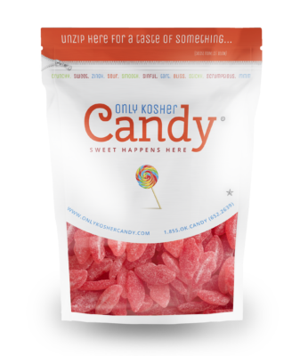 Alternative view of Sour Lip Gummies