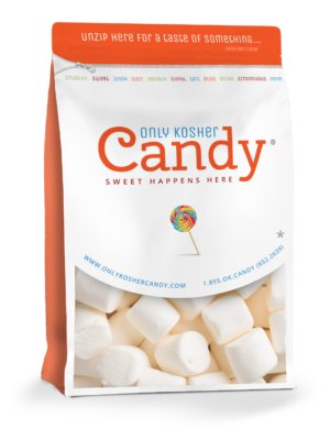 Alternative view of Large White Marshmallows - 1.25 lbs