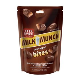 Milk Munch Bites
