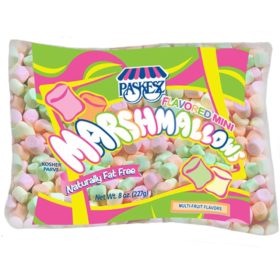 Mini Flavored Marshmallows