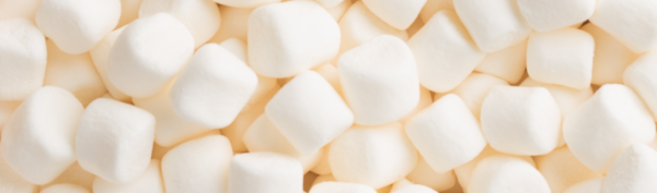 Alternative view of Bulk Mini White Marshmallows - 2.2 lbs