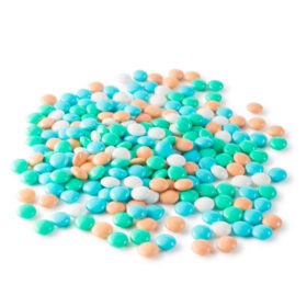 Large Chocolate Mint Lentils