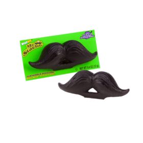 Mr. Stache