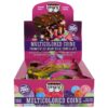 Multicolored Chocolate Gelt - Dairy Cholov Yisroel - BOX OF 24 SACKS
