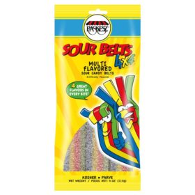 Sour Belts - Multi flavored