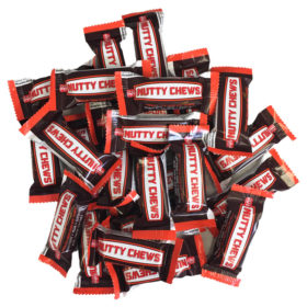 Mini Nutty Chews (Bulk)