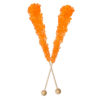 Orange Crystal Sticks (Pack of 10)